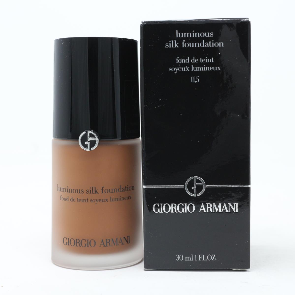 Giorgio Armani Luminous Silk Foundation 1oz/30ml 11.5