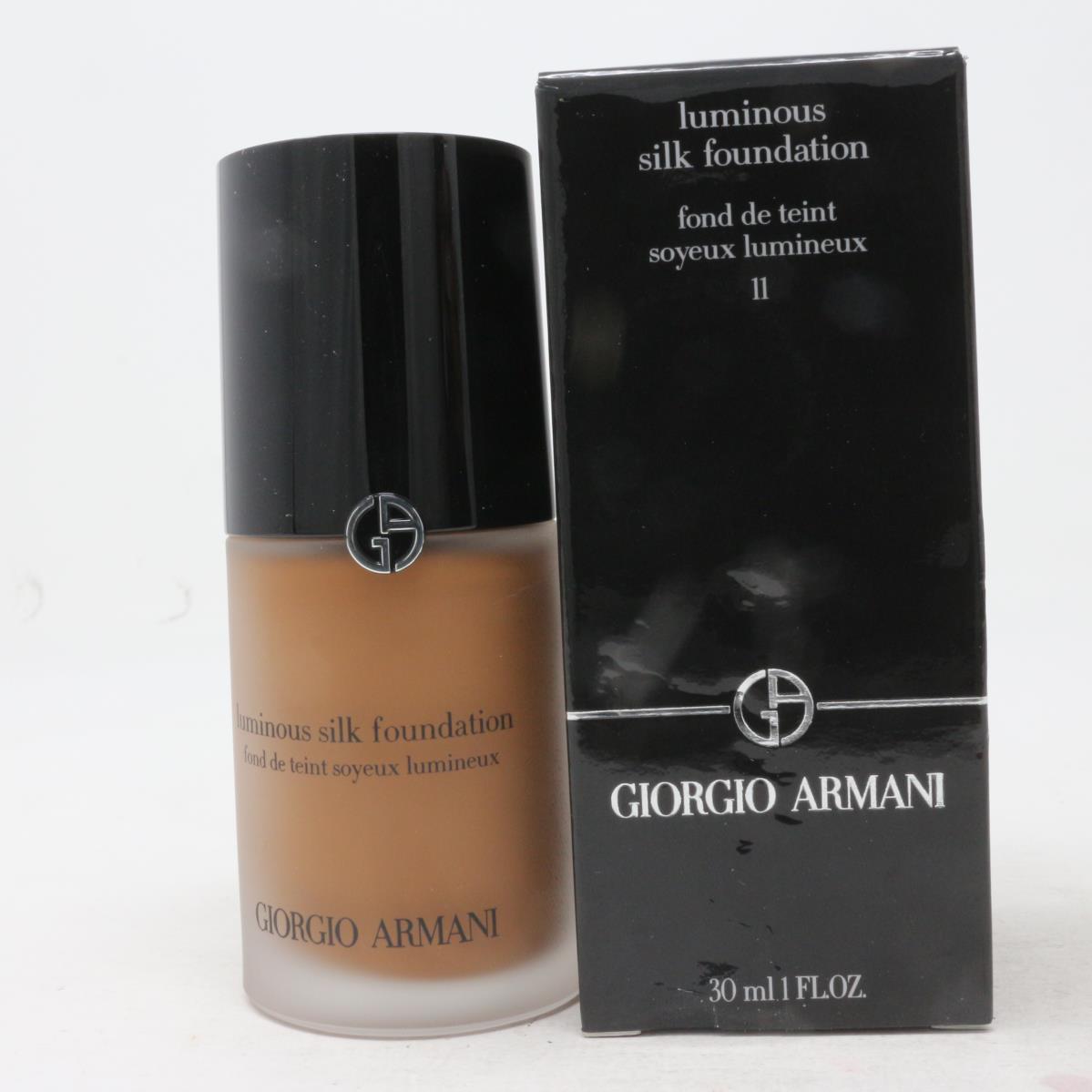 Giorgio Armani Luminous Silk Foundation 1oz/30ml 11