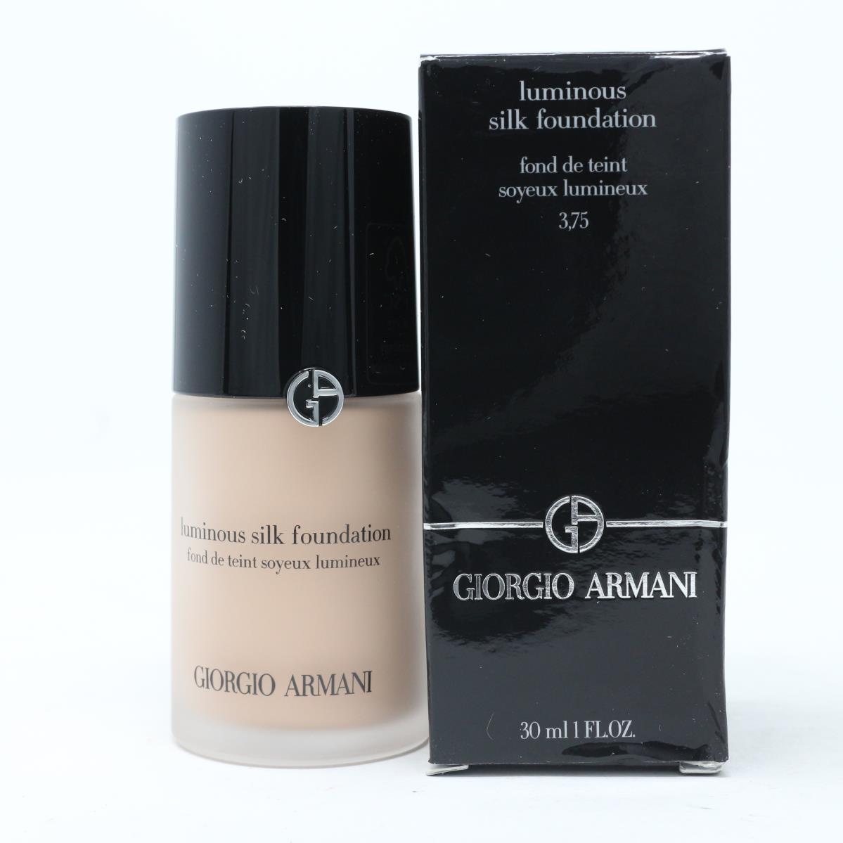 Giorgio Armani Luminous Silk Foundation 1oz/30ml 3.75