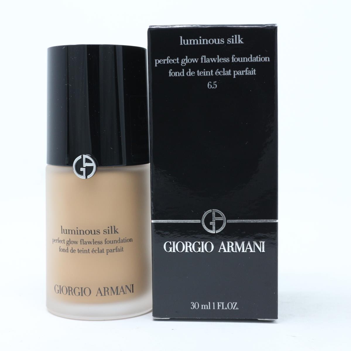 Giorgio Armani Luminous Silk Foundation 1oz/30ml 6.5