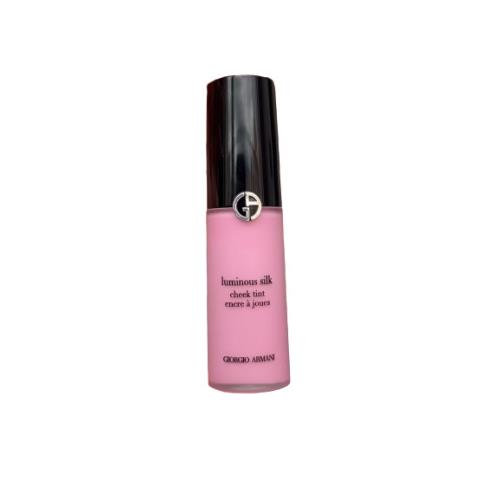 Armani Beauty Luminous Silk Cheek Tint Pick 1 53 Bold Pink - cool baby pink