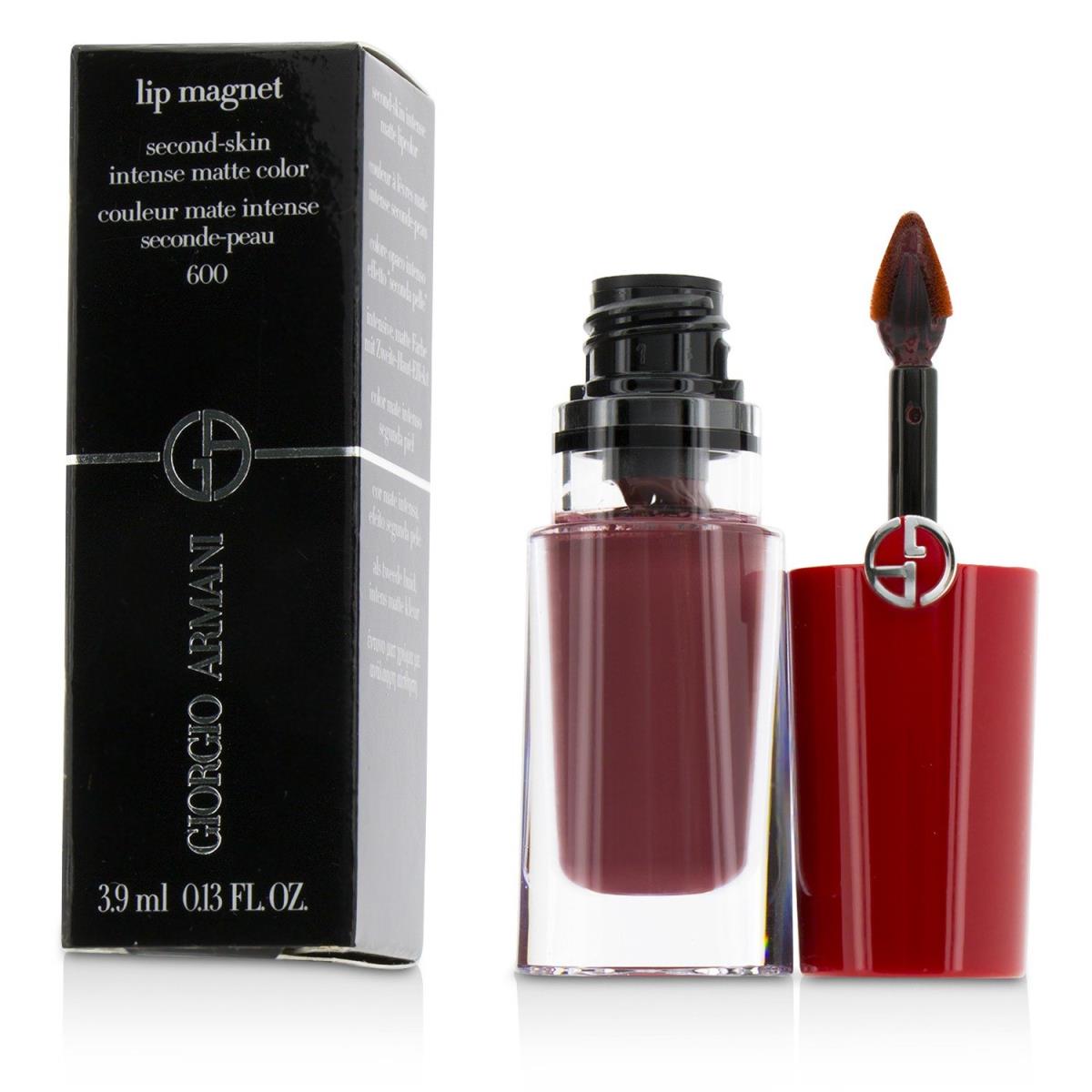 Giorgio Armani Lip Magnet Liquid Lipstick