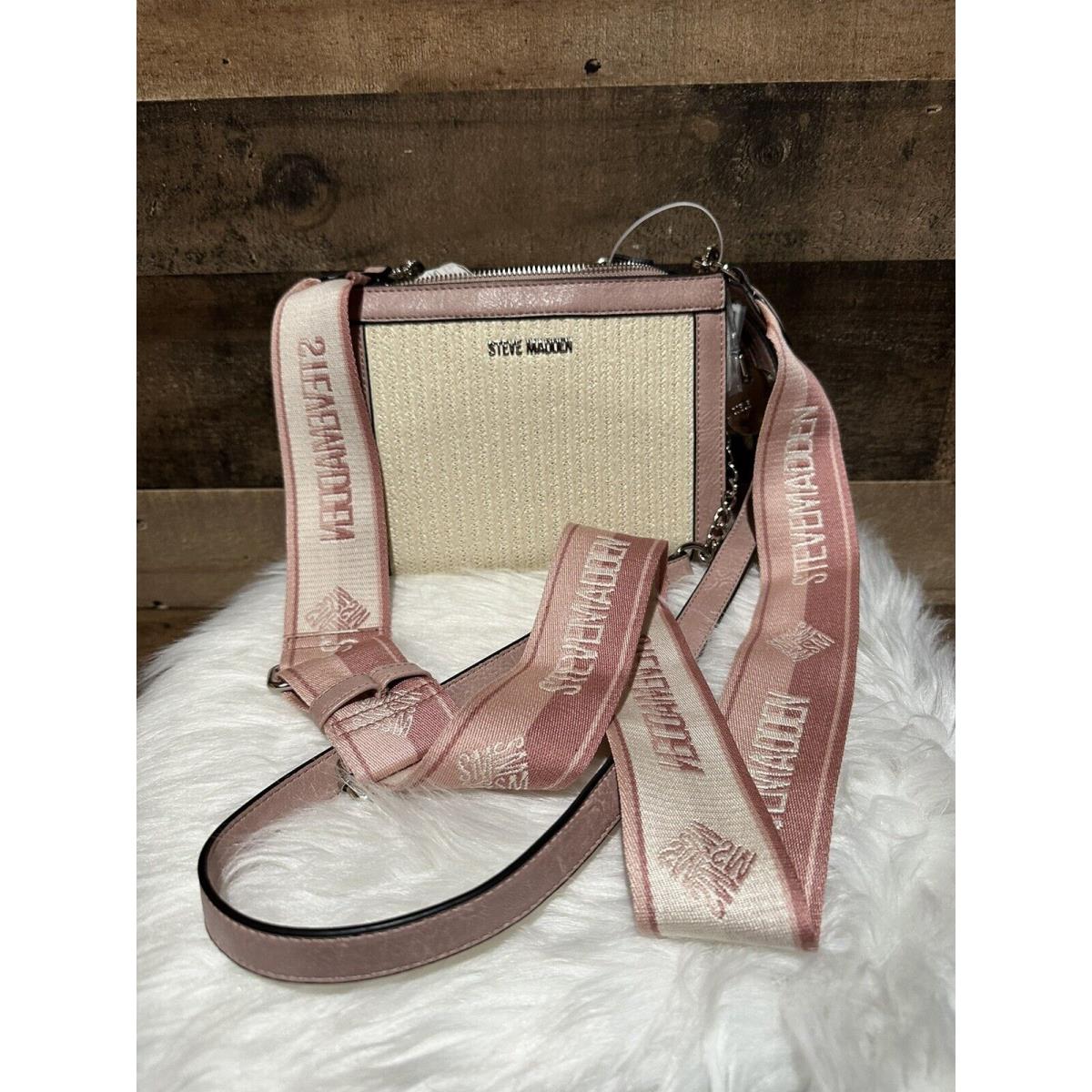 Steve Madden Pink Crossbody Purse Tiktok Trending Viral School