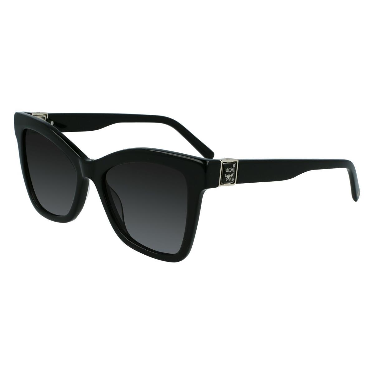 Mcm MCM712S-001-5518 Black Sunglasses