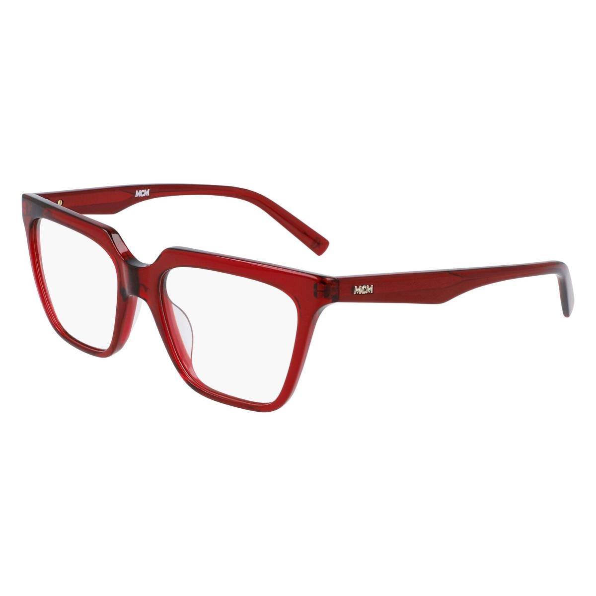 Mcm MCM2716-603-52 Bordeaux Eyeglasses