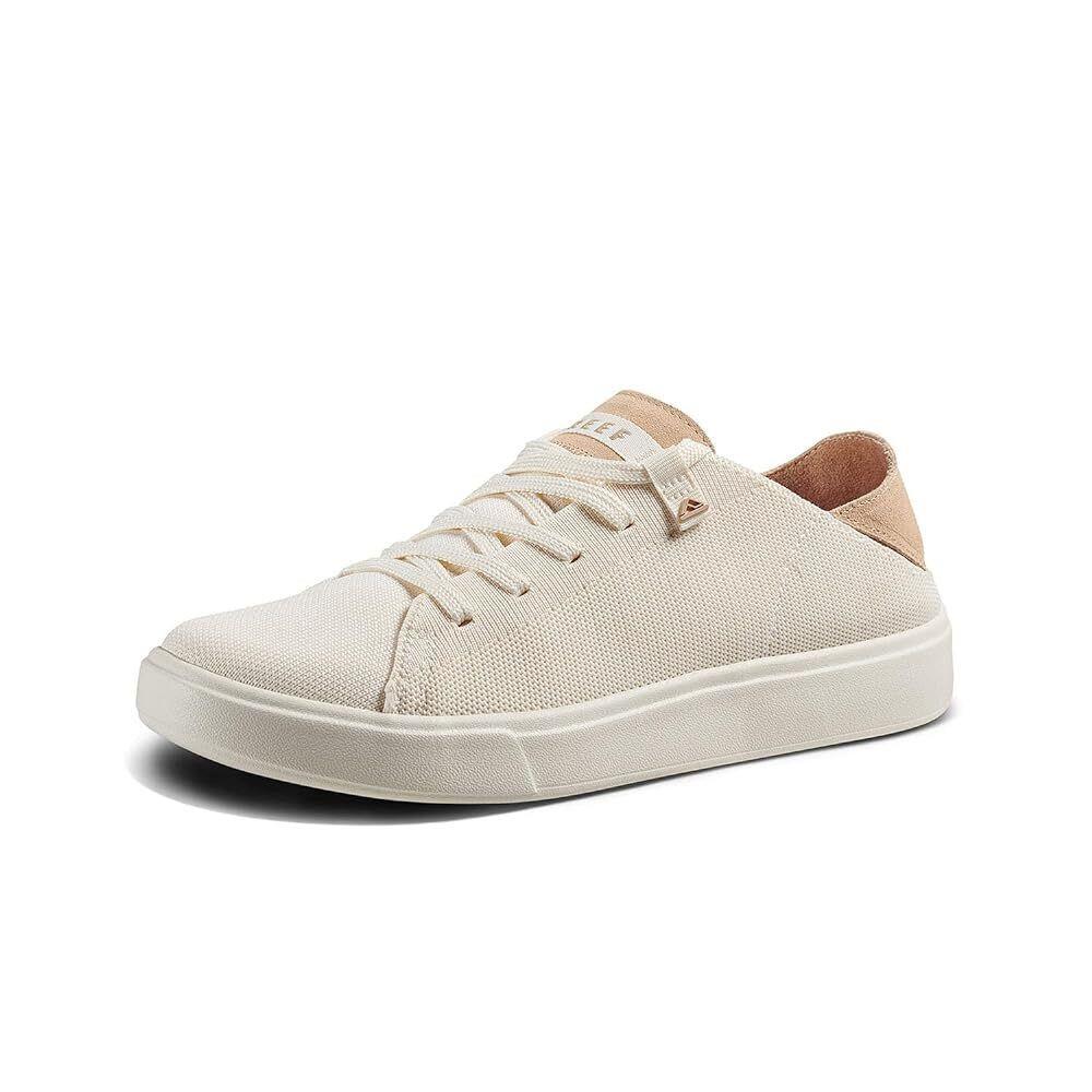 Reef Terramar Men`s Comfort Stretch Sneaker Vintage White - 10 Medium