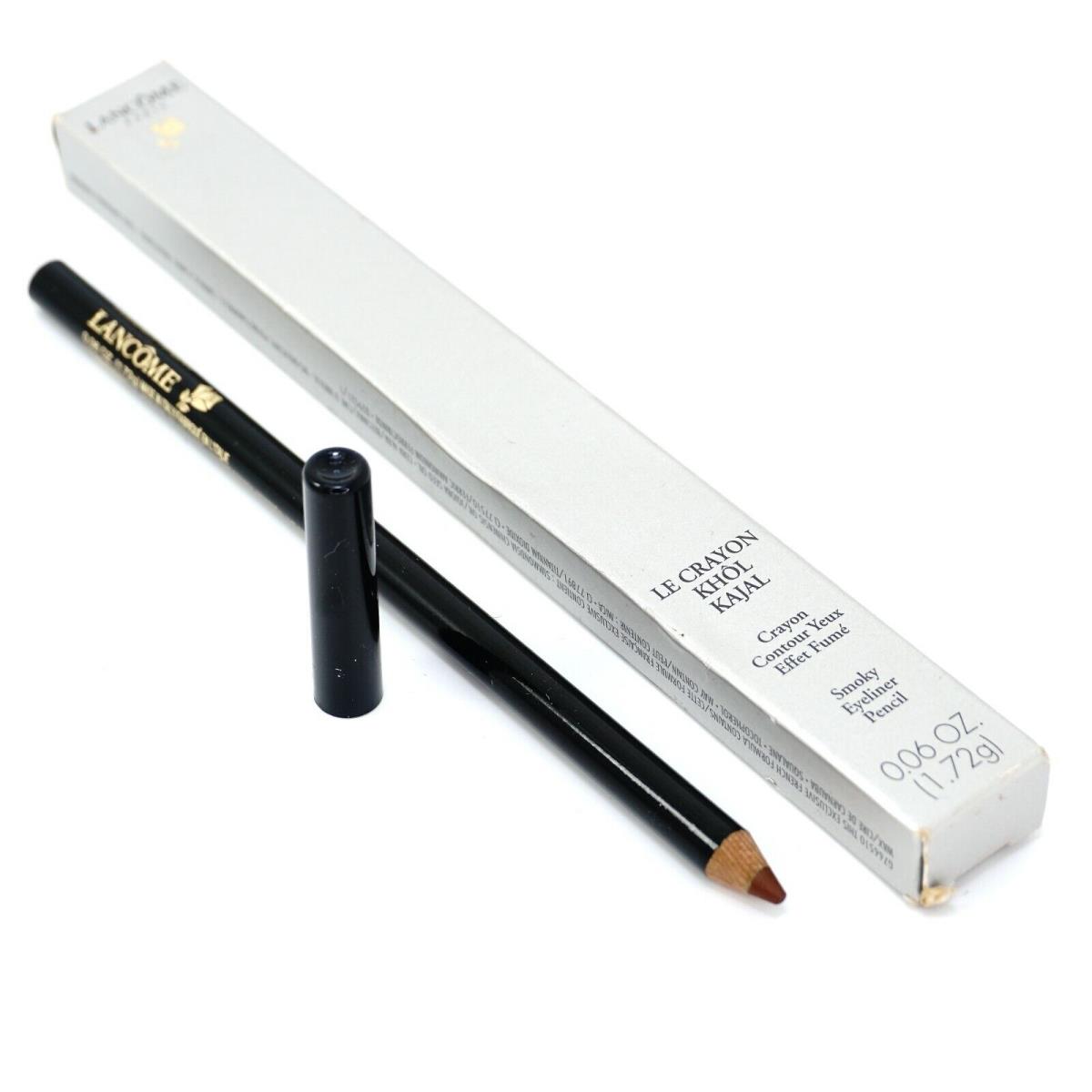 Lancome Le Crayon Smoky Eyeliner Pencil Amber Night Full Size