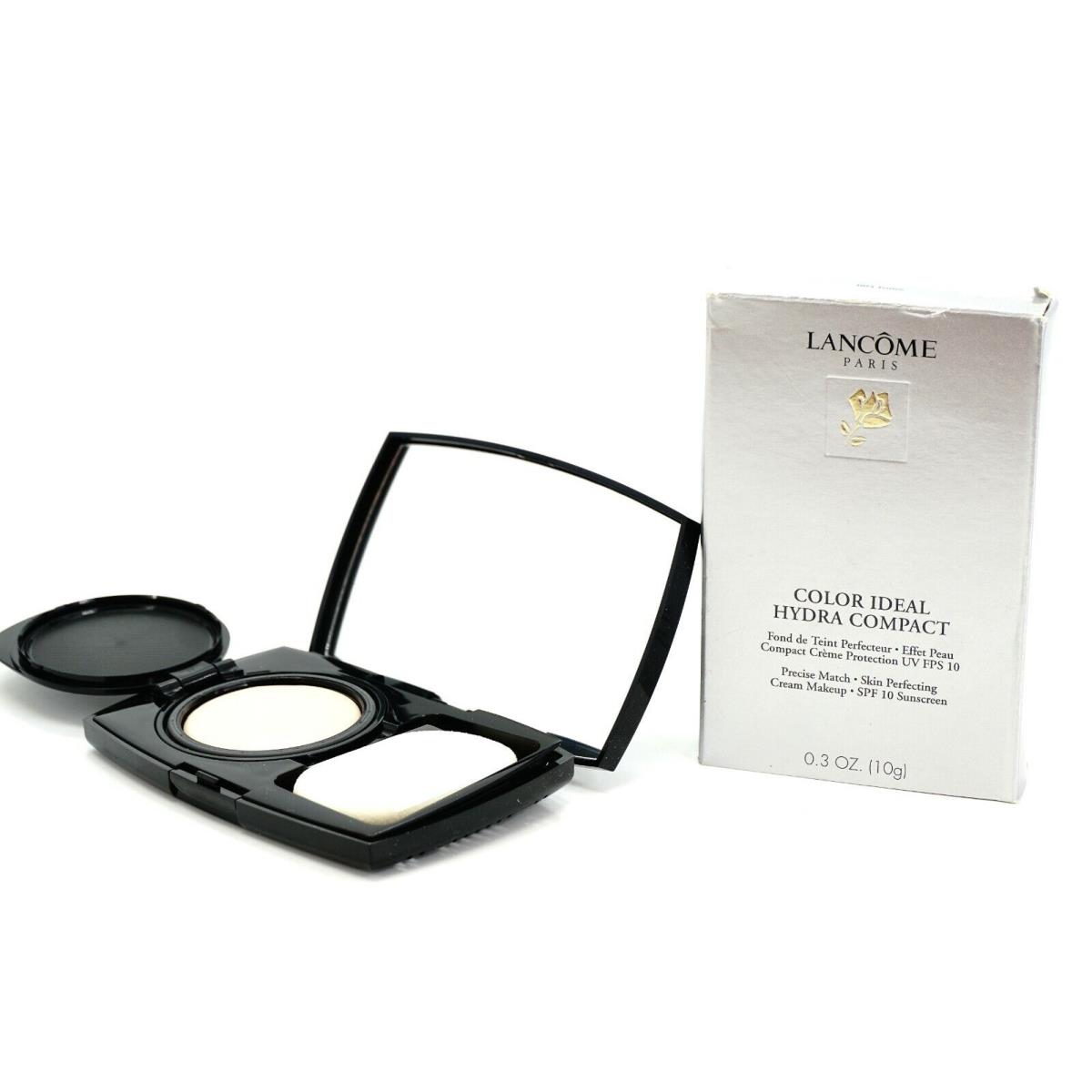 Lancome Color Ideal Hydra Compact Cream Foundation 004 Ivoire Full Size