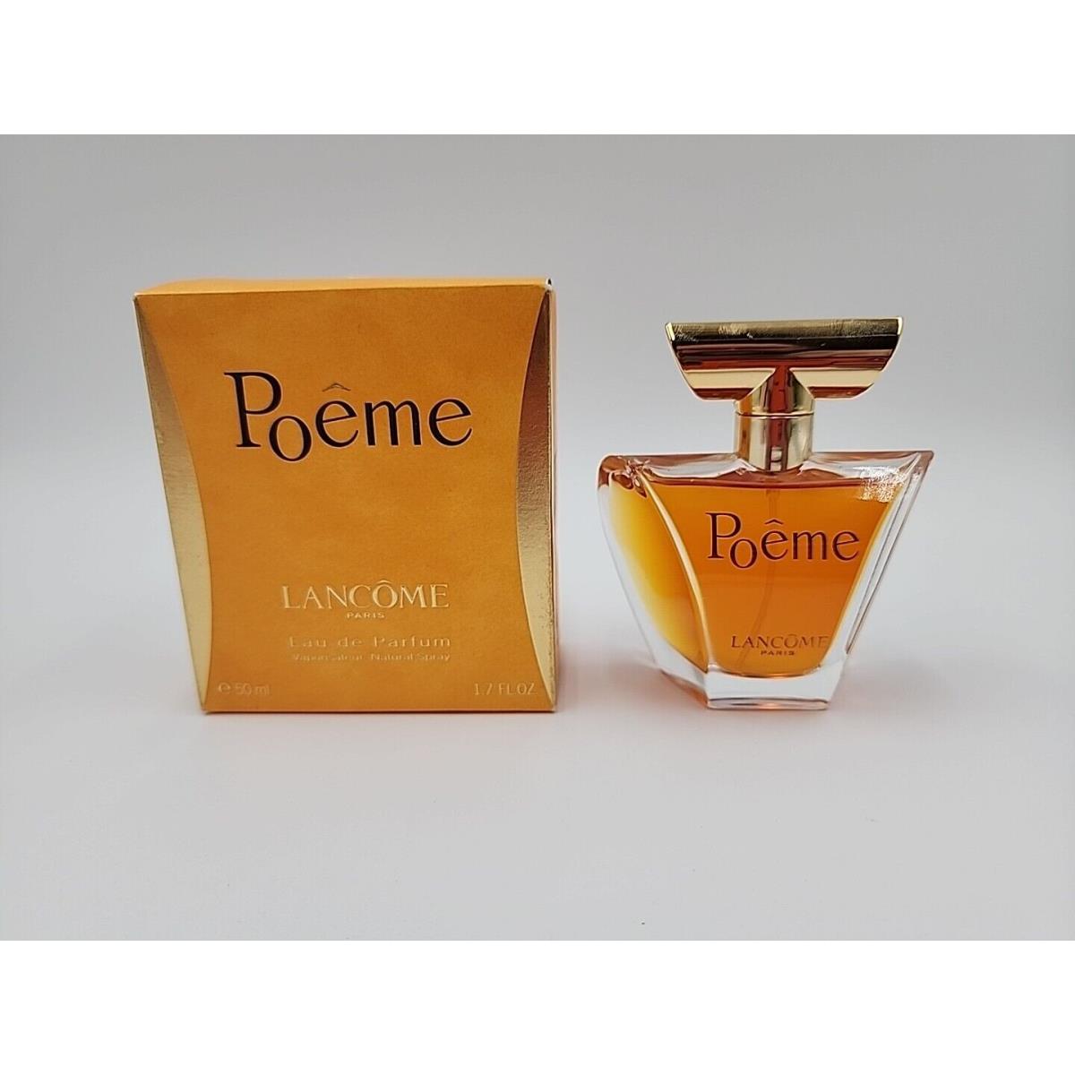 Lancome Poeme 1.7oz Women`s Perfume