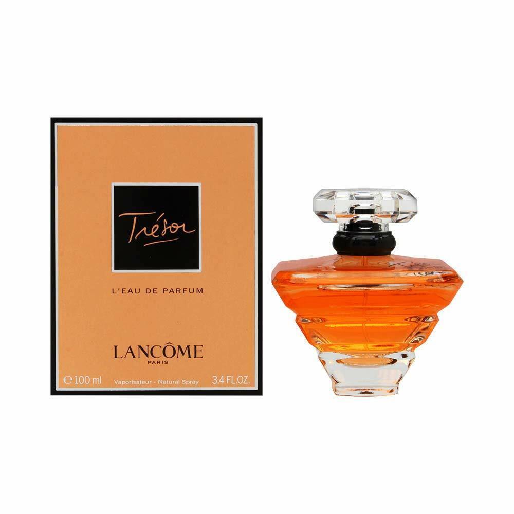 Tresor by Lancome 100ML 3.4 Oz L`edp Spray For Women