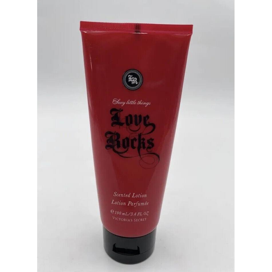 Victoria s Secret Sexy Little Things Love Rocks Lotion 3.4 oz