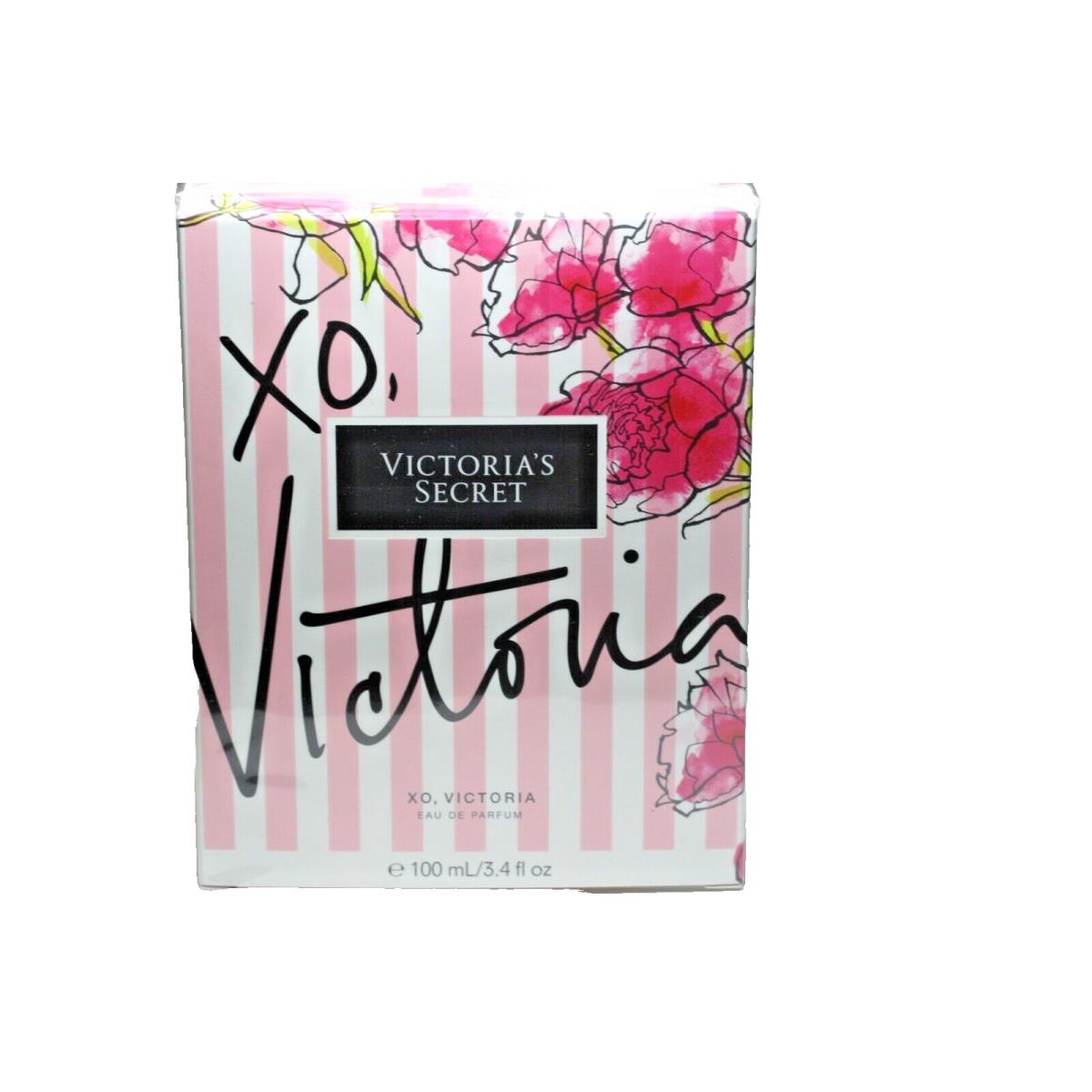 XO Victoria Edp Victoria`s Secret 3.4oz / 100ml Spray Women