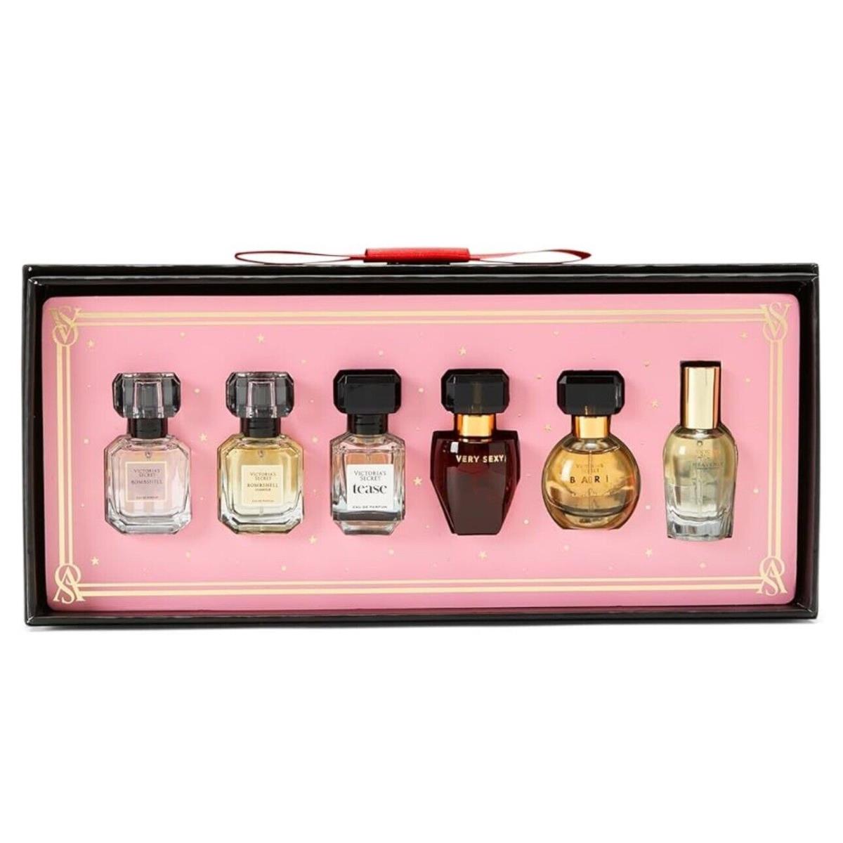 Victoria`s Secret Mini Eau de Parfum Discovery Gift Set