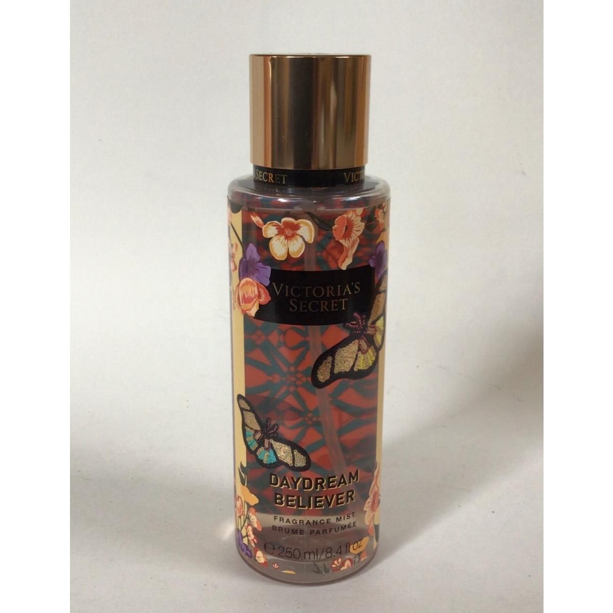 Victoria S Secret Daydream Believer Fragrance Body Mist- Rare 8.4 Fl. oz