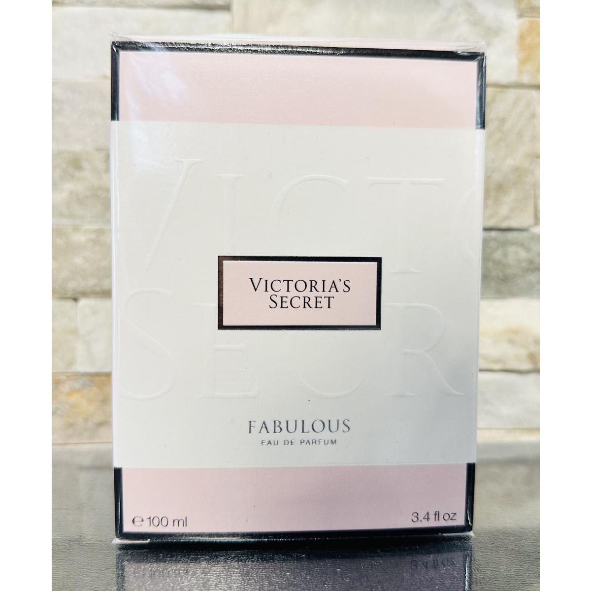 Victoria`s Secret Fabolous Perfume 3.4 oz 100 ml Edp