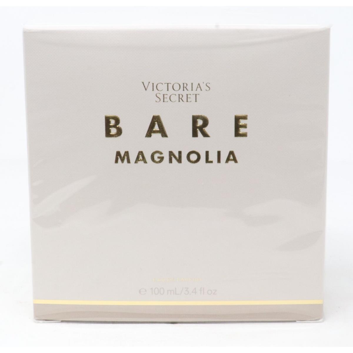 Bare Magnolia by Victoria`s Secret Eau De Parfum 3.4oz/100ml Spray