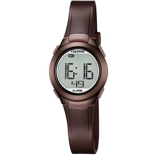 Festina Calypso 28mm Ladies Digital Watch For Women / Girls Chrono Alarm Light - K5677