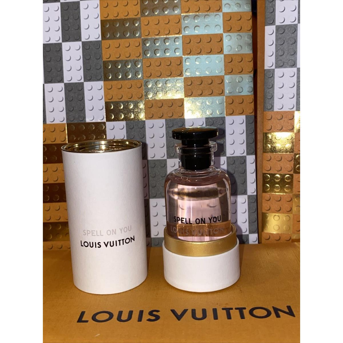 Louis Vuitton Spell on You Travel Sample Miniature Size 10ml