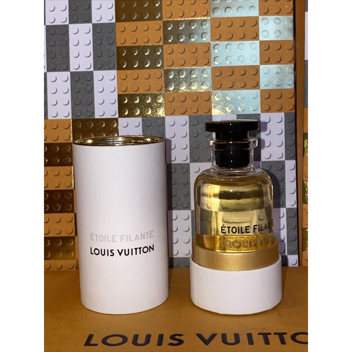 Bottle Louis Vuitton Etoile Filante Parfum Perfume Miniature Travel 10 ml