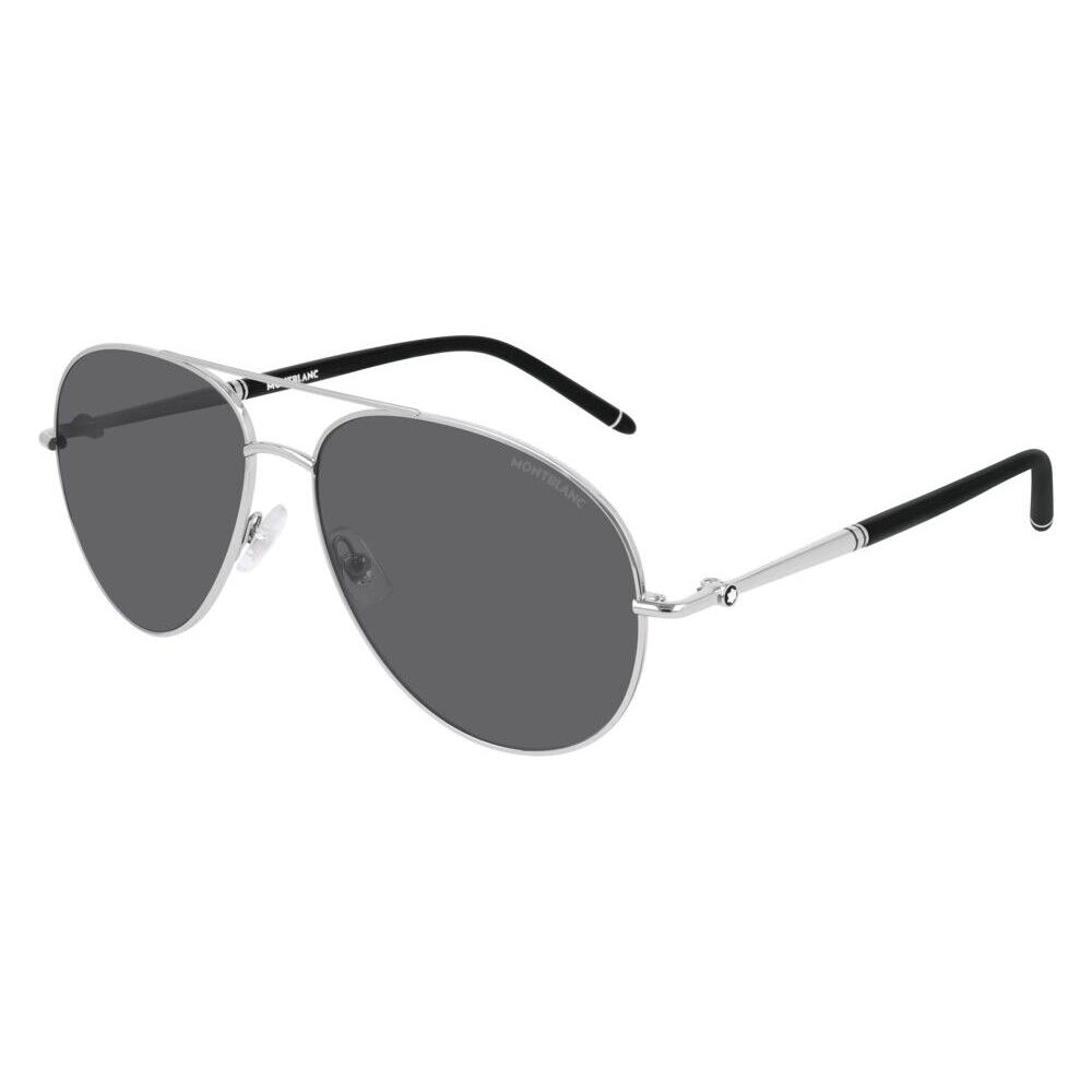 Montblanc Established MB 0068S Sunglasses 003