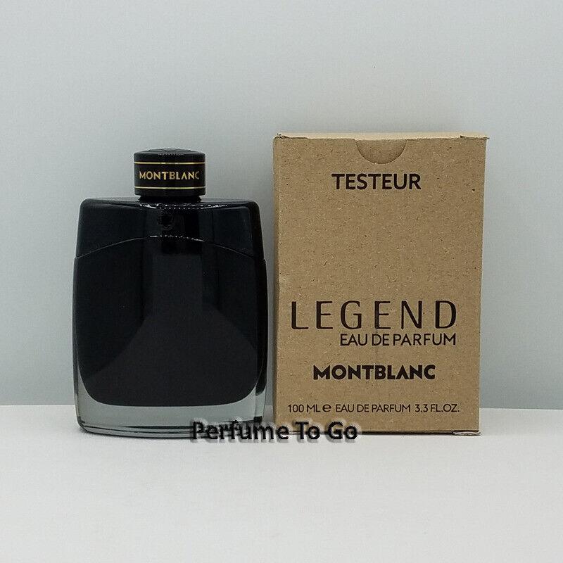 Montblanc Legend For Men 3.3 oz 100 ml Edp Spray Tester