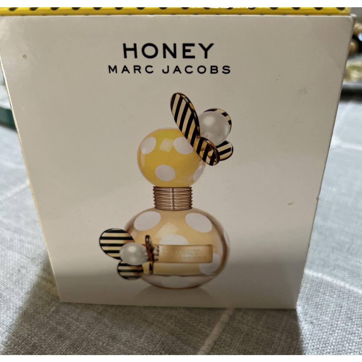 Marc Jacobs Honey Eau De Parfum Spray For Women 1.7 oz