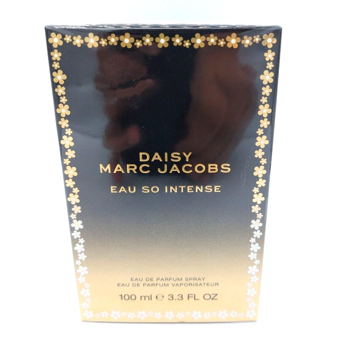 Daisy Marc Jacobs Eau so Intense Edp Spray 3.3oz For Women