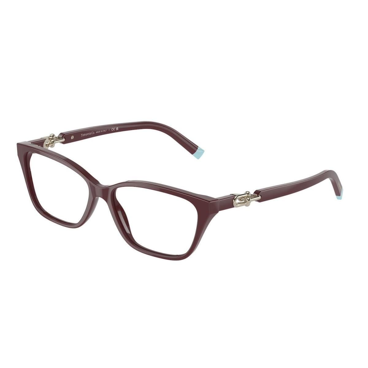 Tiffany 2229 Eyeglasses 8389 Violet