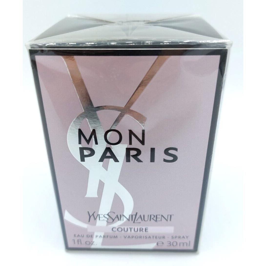 Mon Paris Yves Saint Laurent Couture Edp Spray 30ml / 1 Fl.oz. For Women