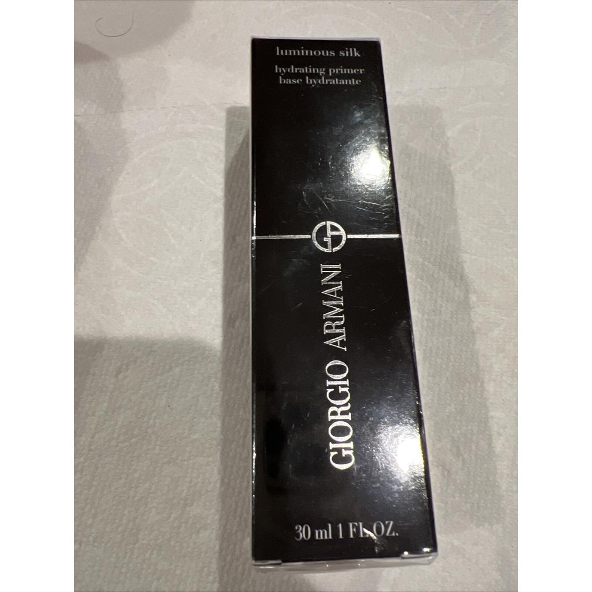 Giorgio Armani Luminous Silk Hydrating Primer - 1fl.oz/30ml