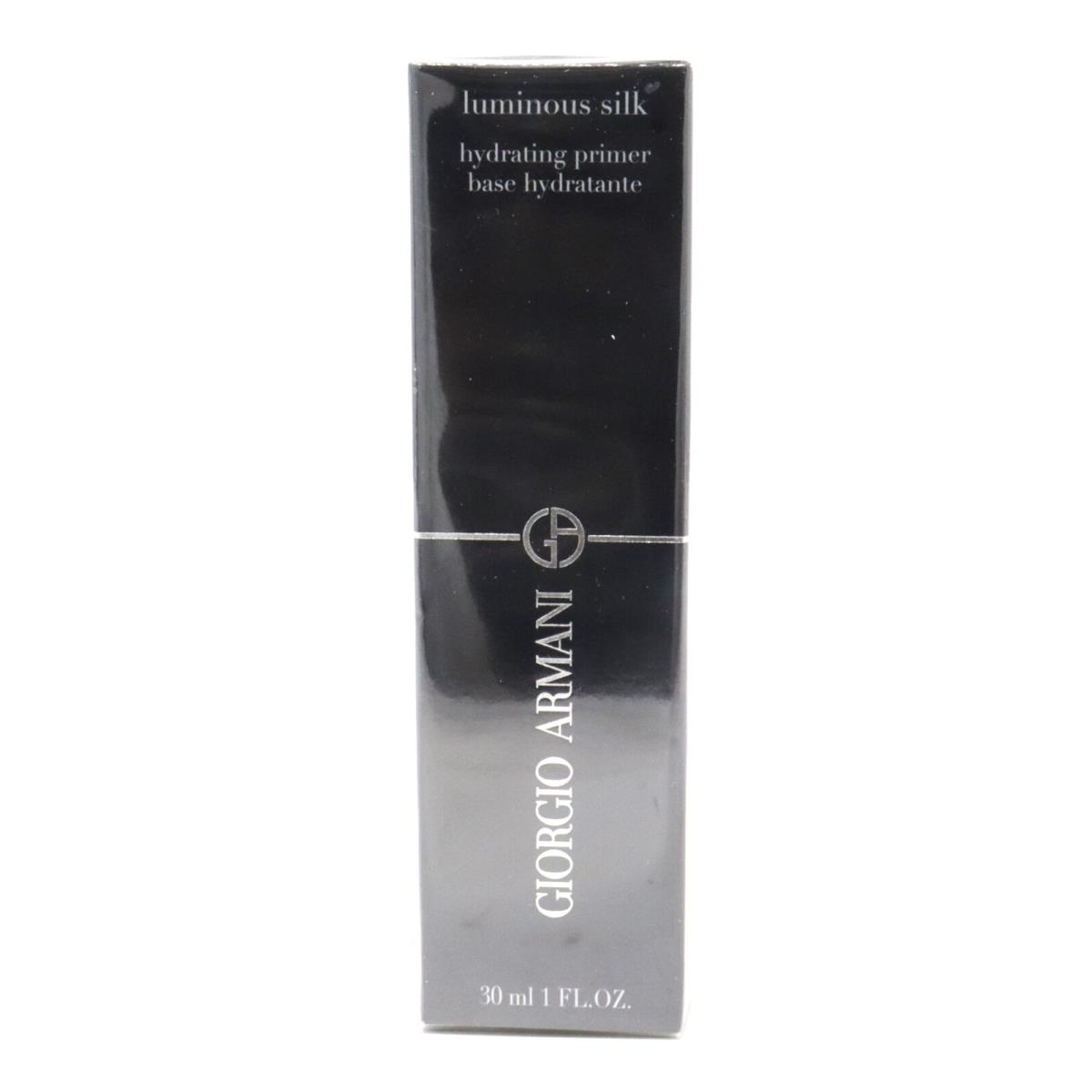 Giorgio Armani Luminous Silk Hydrating Primier 1.0oz/30ml