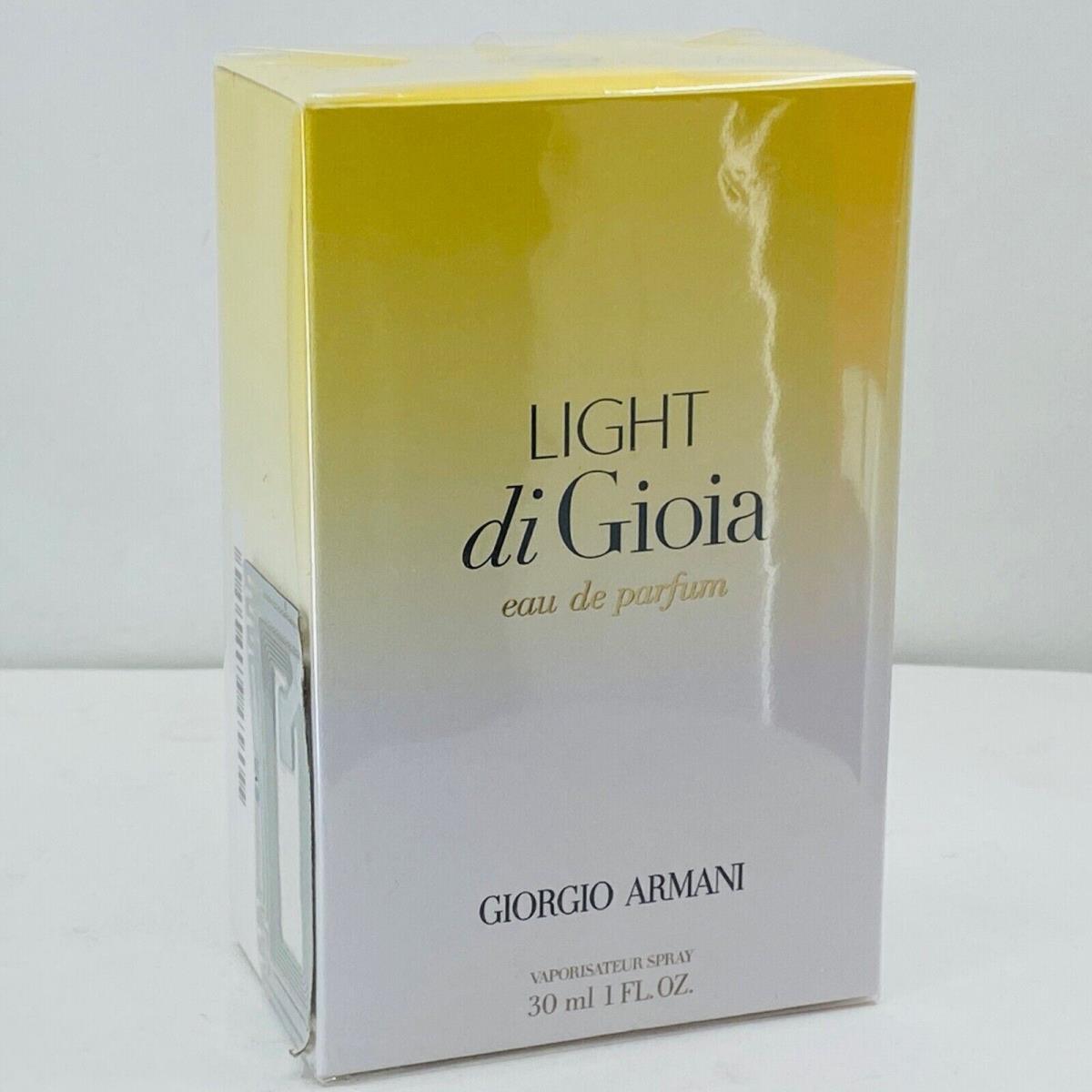 Light di Gioia by Giorgio Armani Edp Spray For Women - 1fl oz/30mL