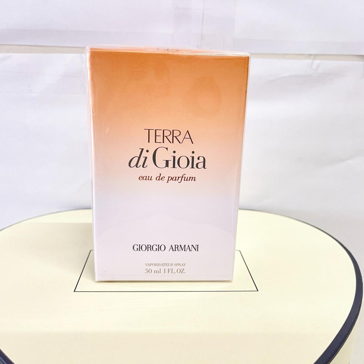 Giorgio Armani Terra Di Gioia Eau Di Parfum 1.0 oz/30 ml