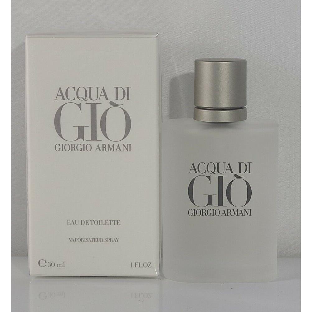 Acqua Di Gio Giorgio Armani 30.ml 1.Oz Eau de Toilette Spray Men