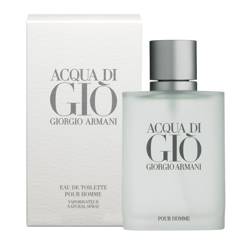 Acqua DI Gio BY Giorgio Armani Edt Spray Men 1.7 OZ