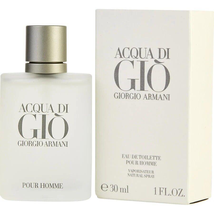 Acqua DI Gio BY Giorgio Armani 1 OZ Edt Men