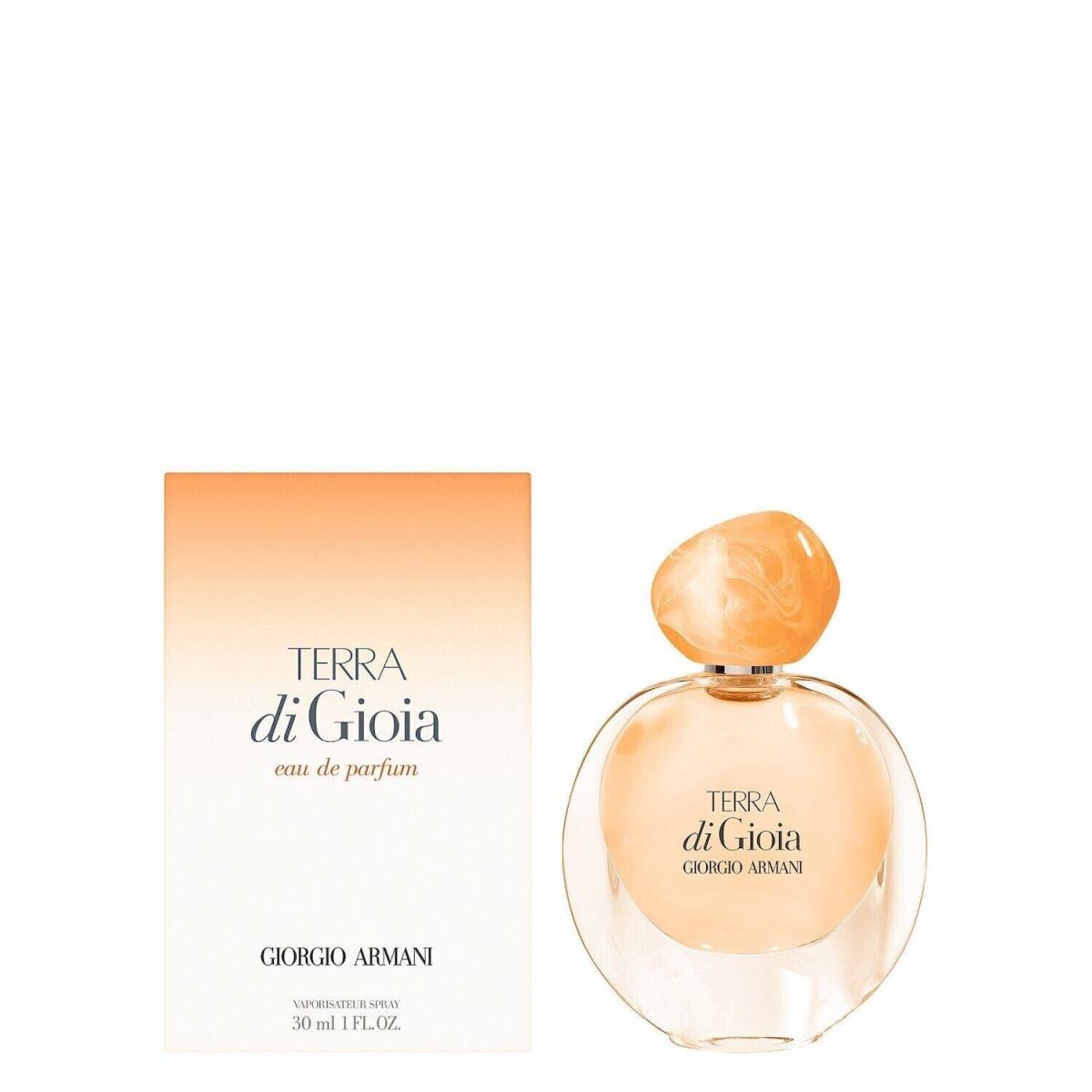 Terra di Gioia By Giorgio Armani Eau De Parfum 1oz/30 ml Spray