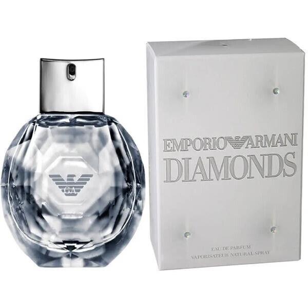 Emporio Armani Diamonds 1.7 OZ Edp Women