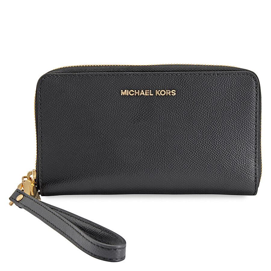 MK32H4GTVE9L-001 Michael Kors Jet Set Travel Large Smartphone Wristlet - Choose