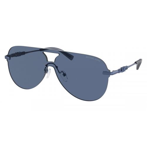 Michael Kors Women`s 37mm Navy Solid Sunglasses MK1149-189580-37