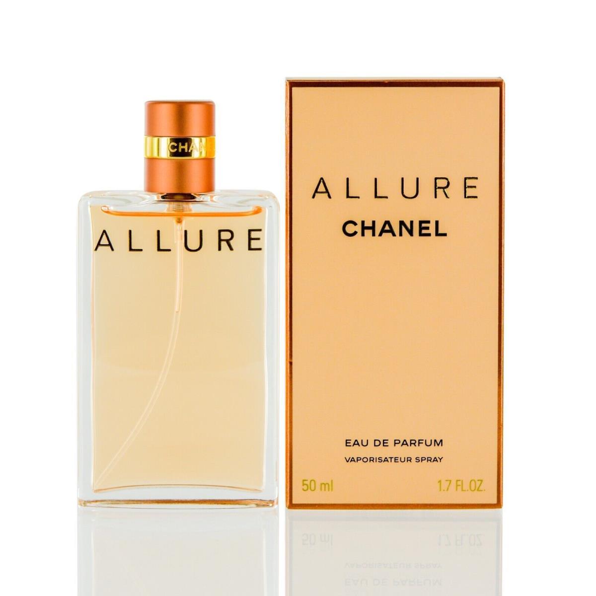 Chanel Allure Eau De Parfum Spray - 1.7oz