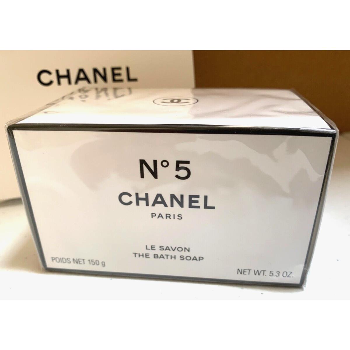 Chanel No 5 Perfumed Bath Soap 5.2oz / 150g