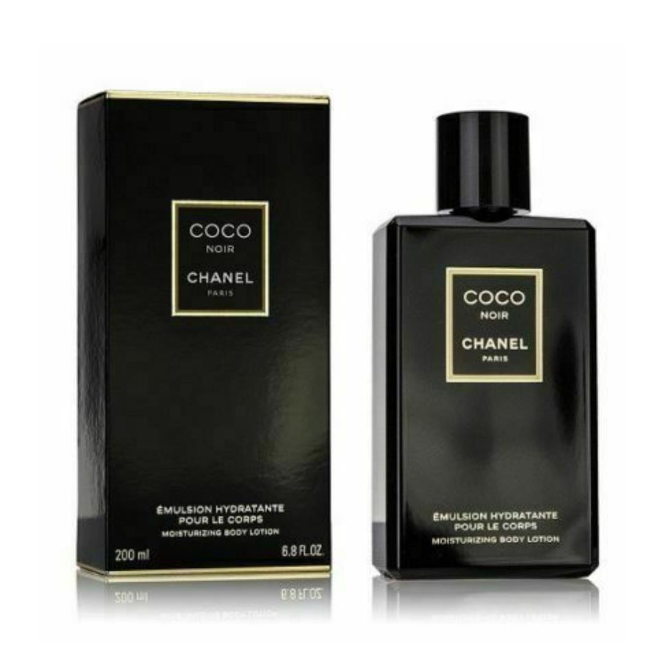 Chanel Coco Noir Body Lotion 6.8oz / 200ml