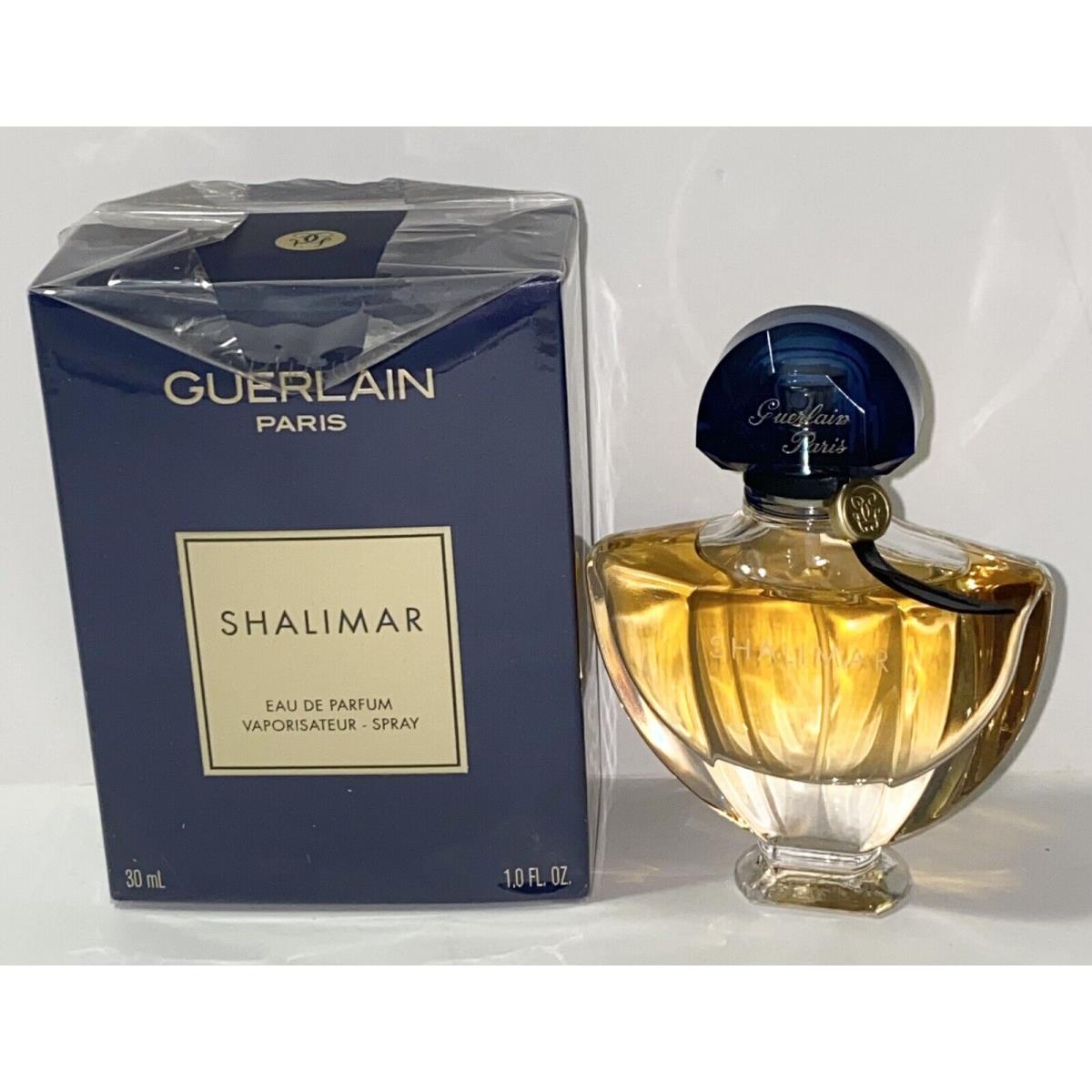 Guerlain Shalimar Women`s Eau De Parfum Fragrance Perfume 1oz