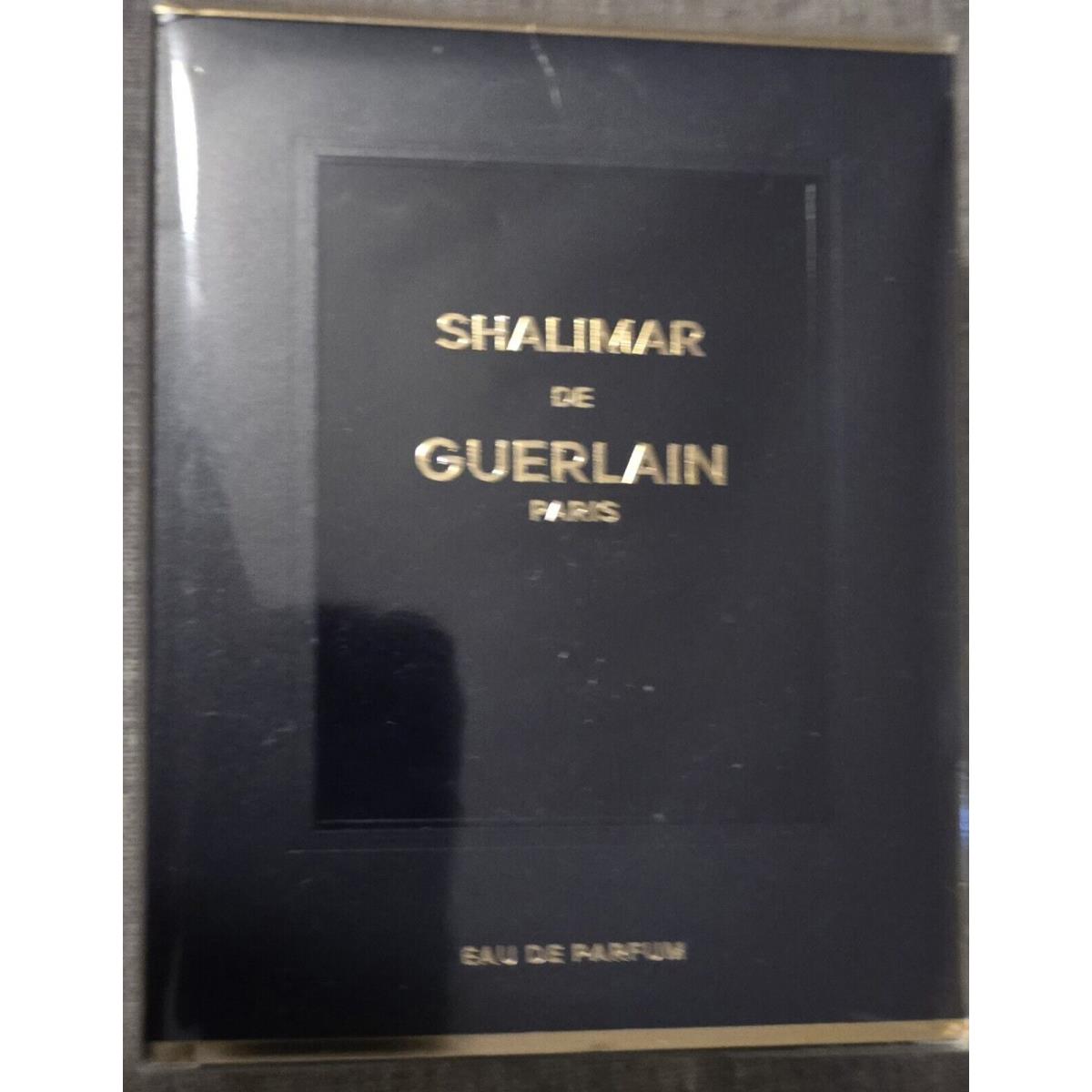 Shalimar by Guerlain 3 oz Edp Spray For Women