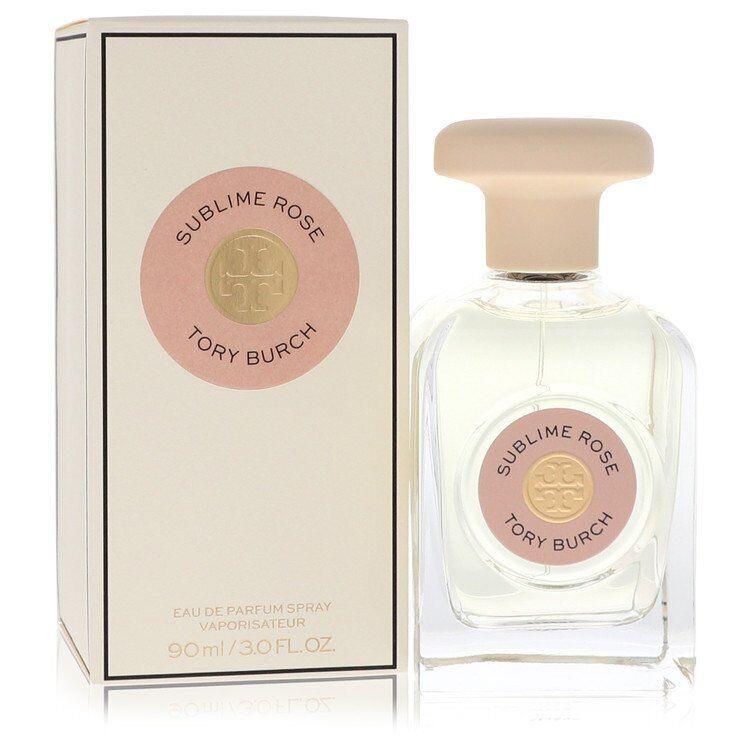 Tory Burch Sublime Rose by Tory Burch 3 Eau De Parfum Spray For Women