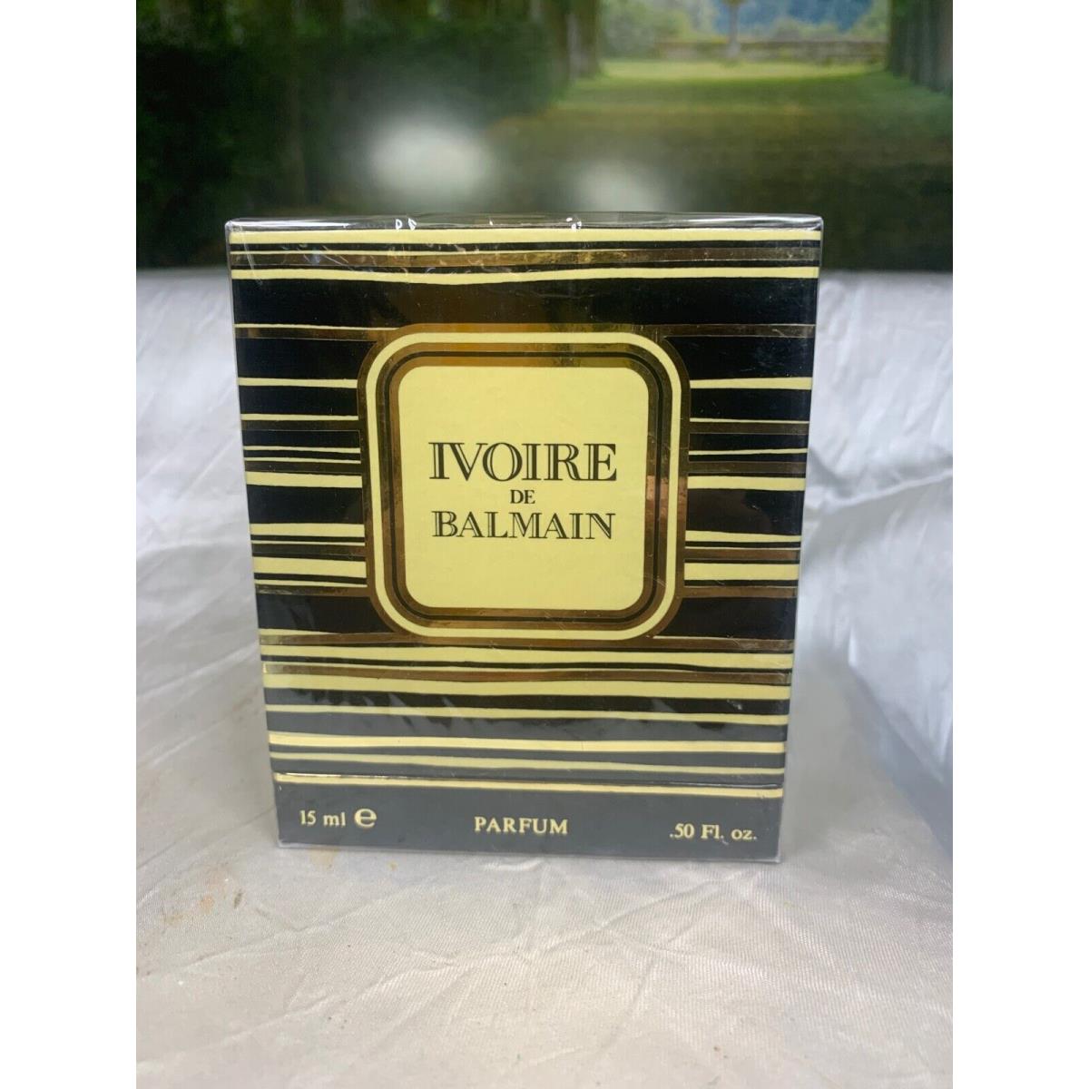 Ivoire de Balmain 15ml Parfum Splash