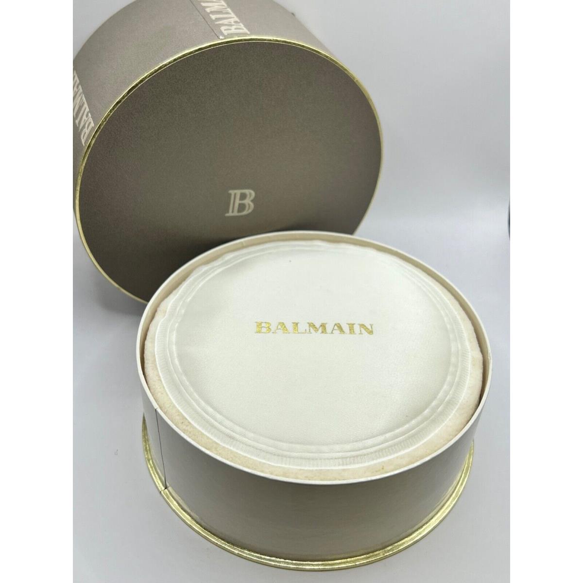 Jolie Madame BY Balmain 184.2G Vintage Dusting Powder