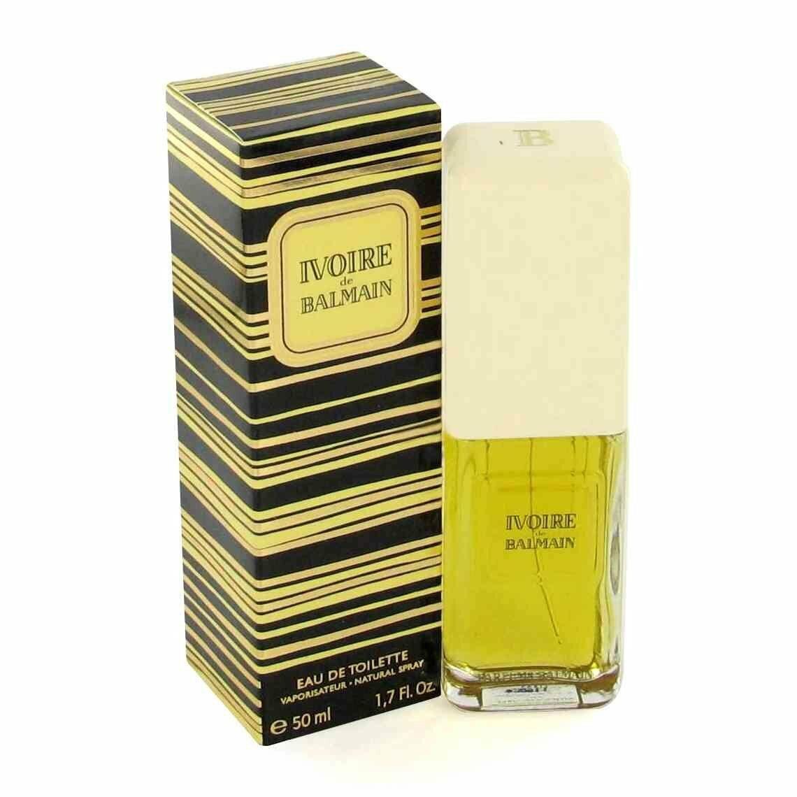 Ivoire De Balmain 1.7 oz / 50 ml Eau De Toilette Spray For Women