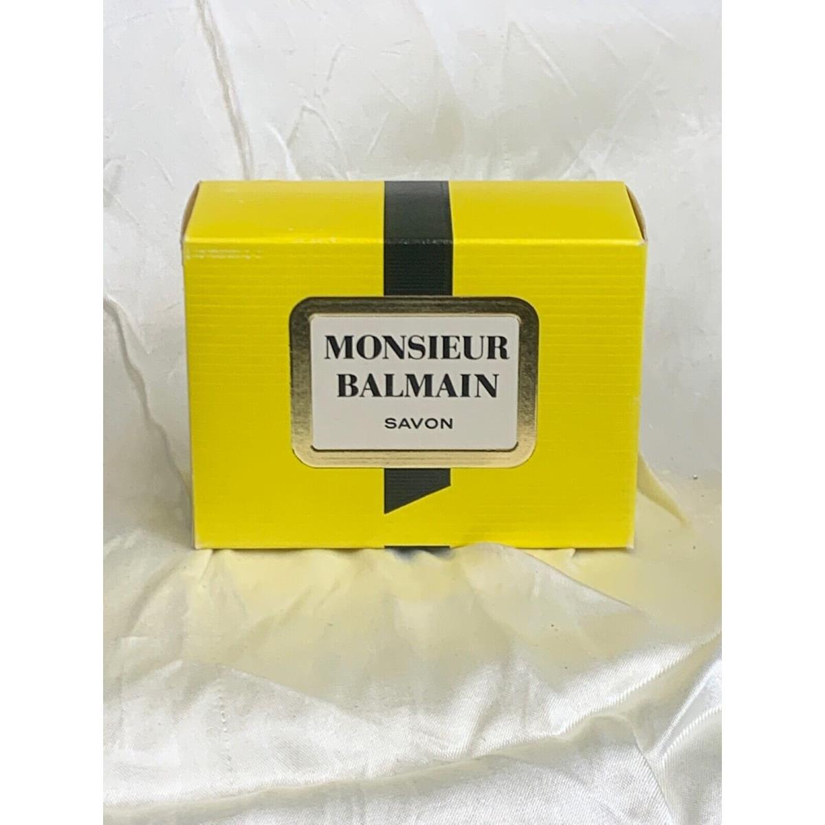 Monsieur Balmain by Pierre Balmain 160g Savon Soap